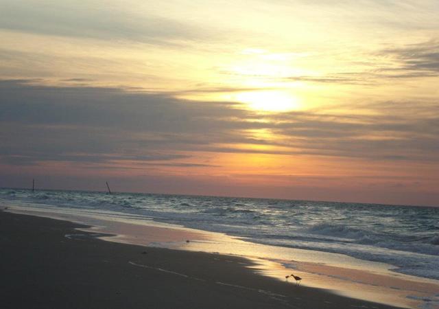Topsail Island Sunrise