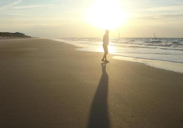 Topsail Island Sunrise