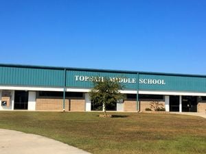 Topsail Middle School