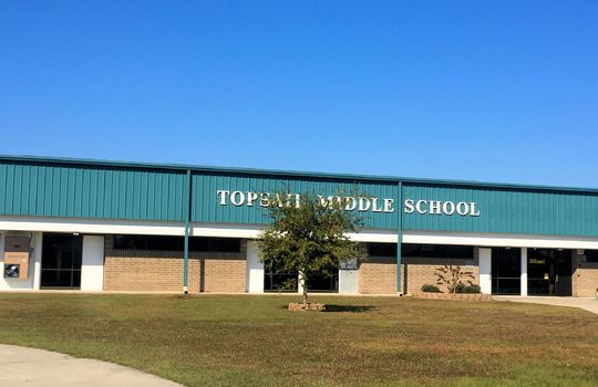 Topsail Middle School