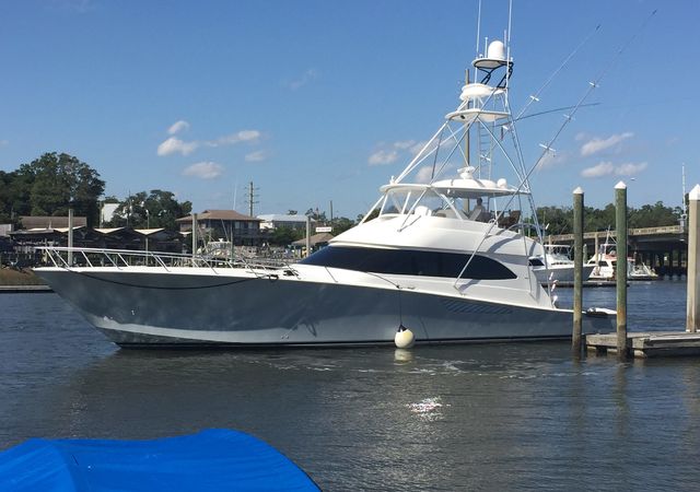 Wrightsville Beach Boat