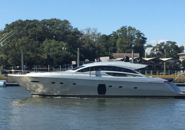 Wrightsville Beach Boat