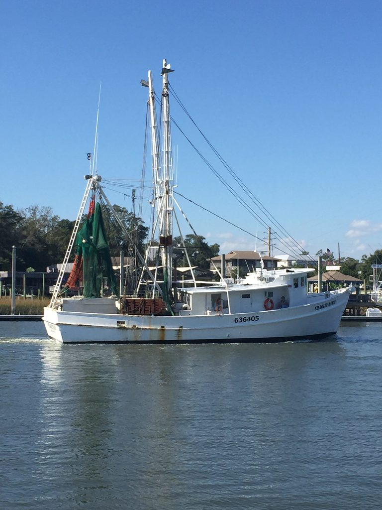 Wrightsville Beach Boat The Cameron Team