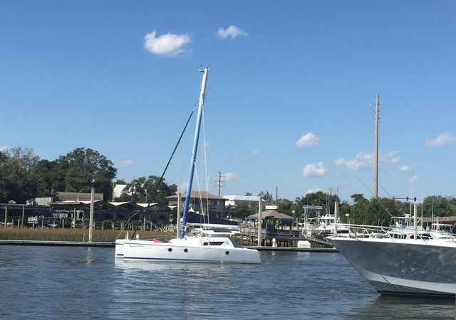 Wrightsville Beach Boats