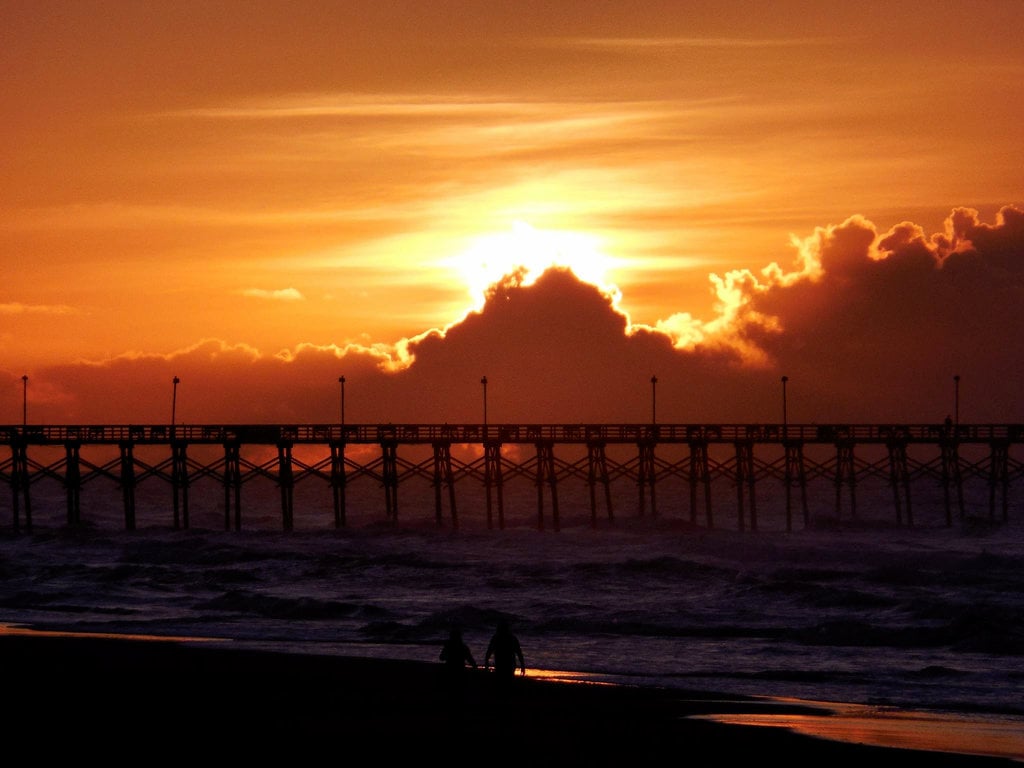 Wrightsville Beach Sunrise