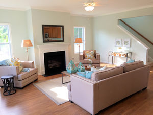 Clearwater Preserve Example Family Room