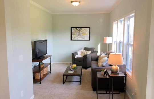 Clearwater Preserve Example Flex Space