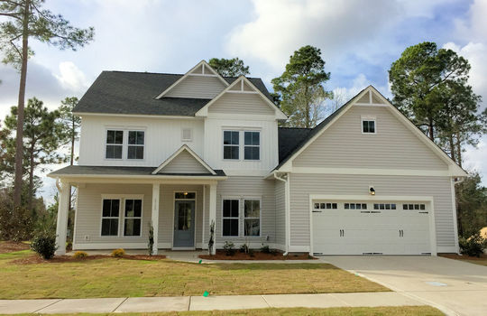 Clearwater Preserve Example Home