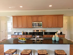 Clearwater Preserve Example Kitchen