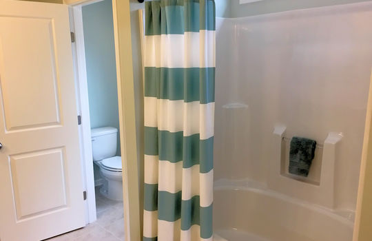 Clearwater Preserve Example Master Bedroom