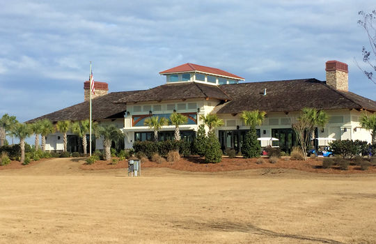 Compass Pointe - Clubhouse