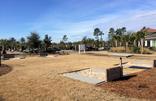 Compass Pointe - Horse Shoe Pits