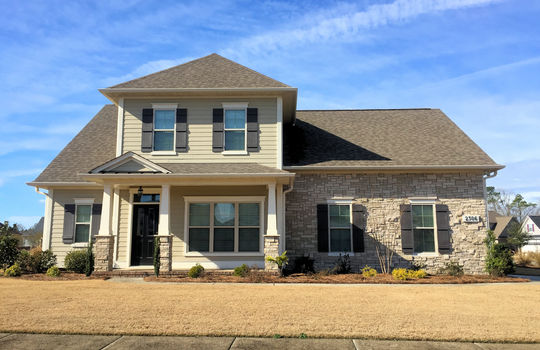 Compass Pointe - Example Home