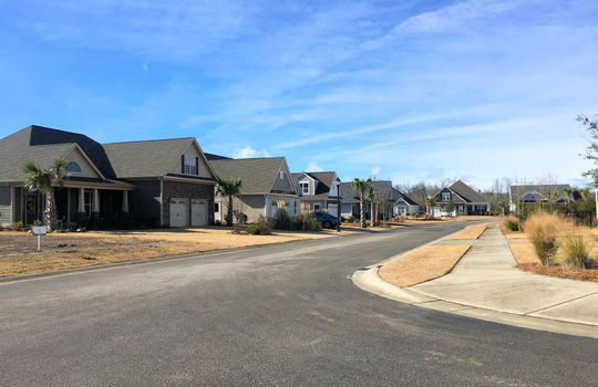 Compass Pointe - Example Homes