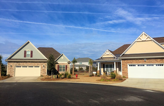 Compass Pointe - Example Home