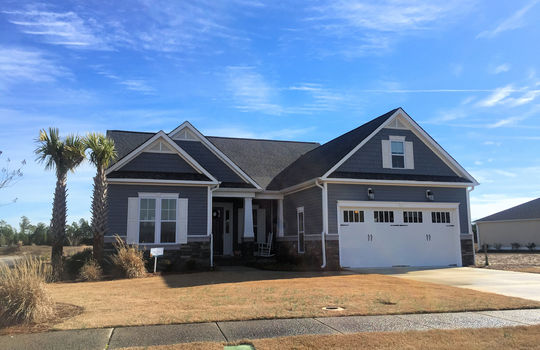 Compass Pointe - Example Home