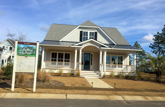 Compass Pointe - Example Home