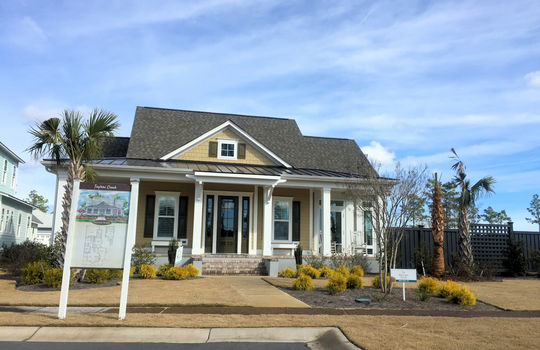 Compass Pointe - Example Home