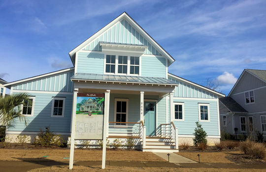 Compass Pointe - Example Home