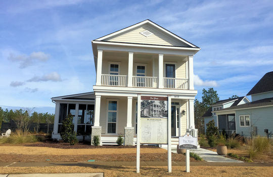Compass Pointe - Example Home