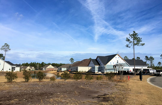 Compass Pointe - Example Homes