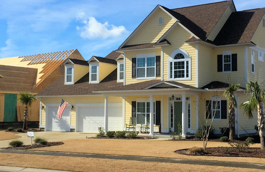 Compass Pointe - Example Home