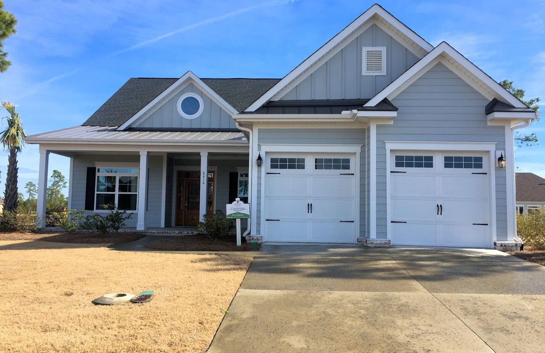 Explore Compass Pointe NC's Stunning Resort & Golf Community