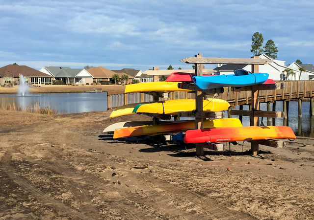 Compass Pointe - Kayaks and Canoes