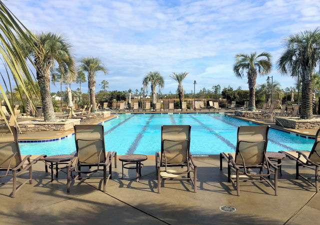 Compass Pointe - Swimming Pool