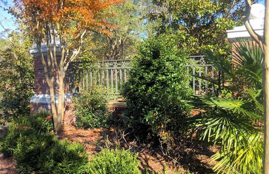 Crown Pointe - Entrance