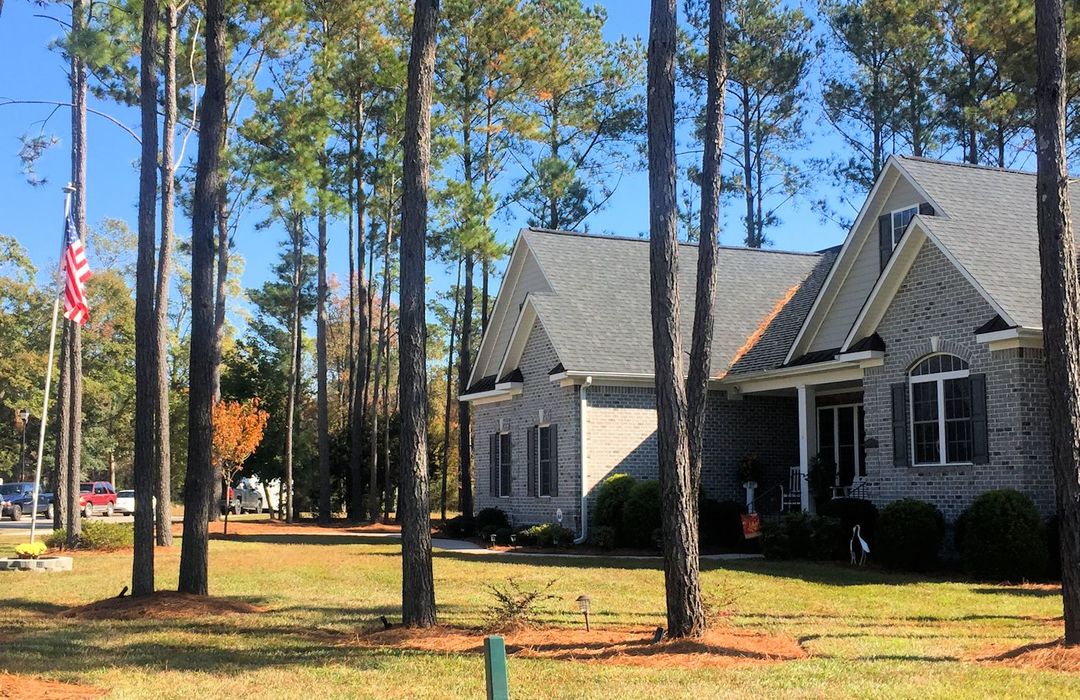 Crown Pointe Homes for Sale in Hampstead, NC The Cameron Team