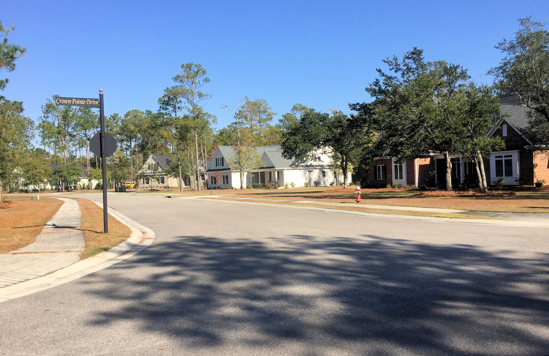 Crown Pointe Homes for Sale in Hampstead, NC The Cameron Team