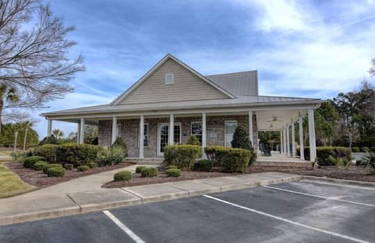 Mallory Creek Plantation - Clubhouse