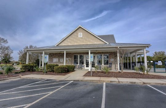 Mallory Creek Plantation - Clubhouse