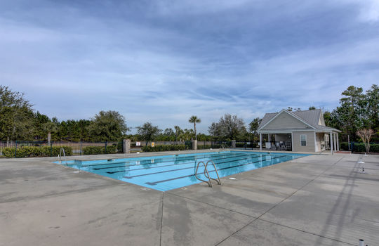 Mallory Creek Plantation - Pool