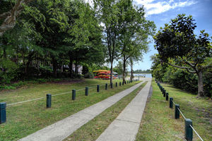 Porters Neck Plantation - Day Dock and Boat Ramp