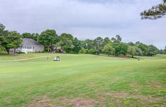 Porters Neck Plantation - Golf Course