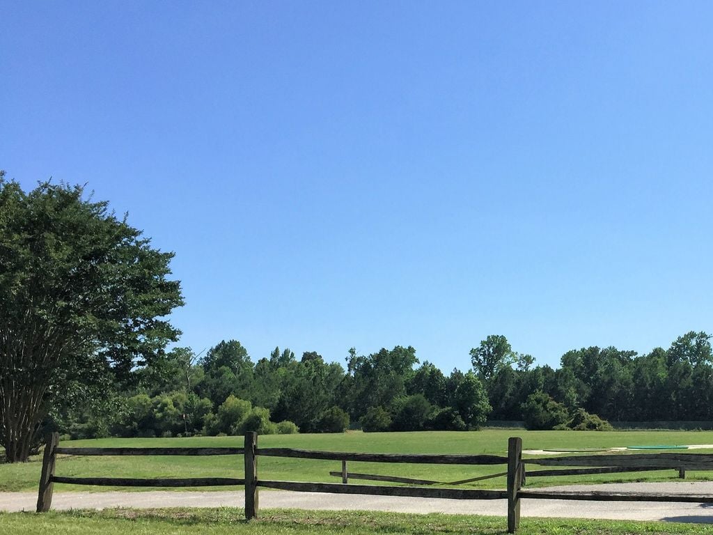 Belvedere Plantation - Driving Range - The Cameron Team