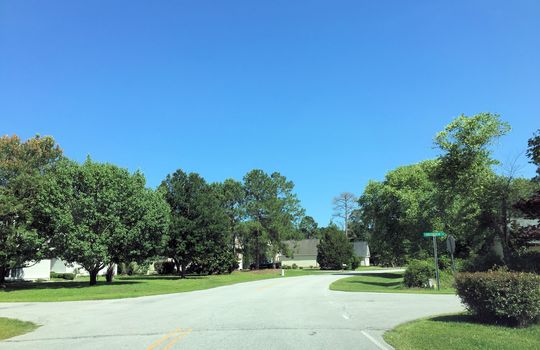Belvedere Plantation - Streetscape