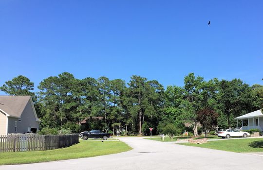 Belvedere Plantation - Streetscape