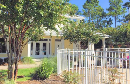 The Village at Motts Landing - Clubhouse