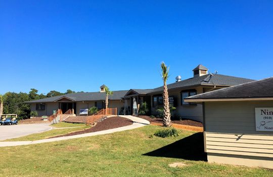 Olde Point - Clubhouse