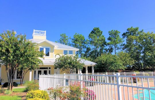 The Village at Motts Landing - Clubhouse