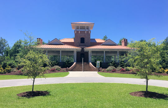 Eagle's Watch - Clubhouse