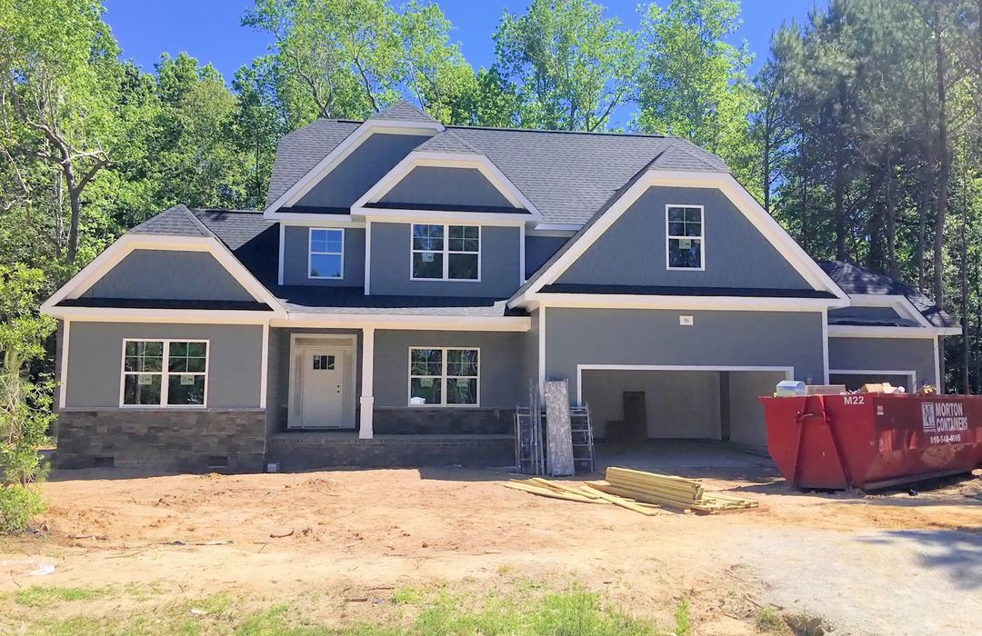 Eagle's Watch Homes for Sale in Hampstead, NC The Cameron Team