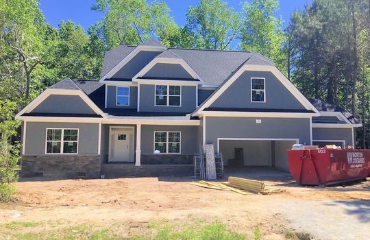 Eagle's Watch - Example Home