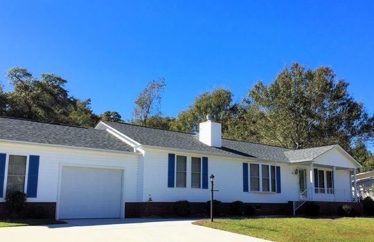 Coastal Plantation - Example Home