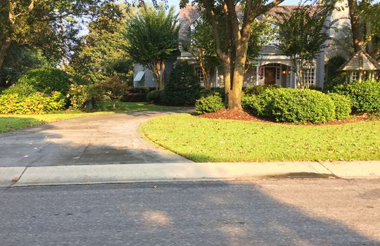 Landfall - Example Home