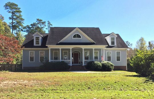 Olde Point - Example Home