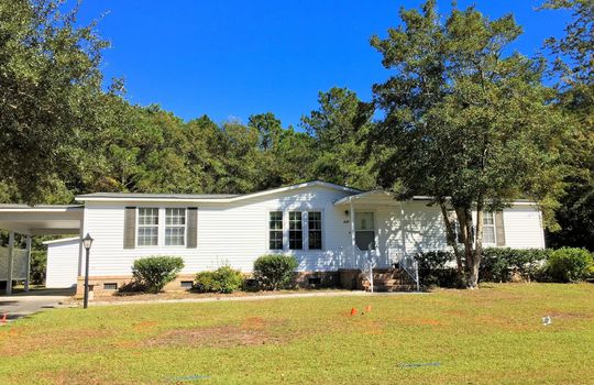 Coastal Plantation - Example Home